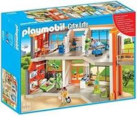 PLAYMOBIL Kinderklinik mit Einrichtung, 6657 Köln - Marienburg Vorschau