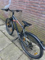Fahrrad schwarz Niedersachsen - Papenburg Vorschau