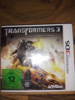 Transformers 3 Nintendo 3Ds Spiel Nordrhein-Westfalen - Hilden Vorschau