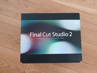 Final Cut Studio 2 von Apple für Film/Audioverarbeitung Rheinland-Pfalz - Osthofen Vorschau