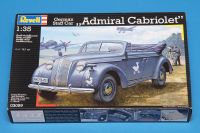 Revell 03099 German Staff Car „Admiral Cabrio“ in 1/35 OVP Essen - Rüttenscheid Vorschau