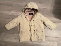 Burberry Übergangsjacke Jacke  Beige Gr. 3 98/104 Junge Baden-Württemberg - Lonsee Vorschau