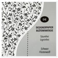 Designerpapier „Blütenfantasie“ Niedersachsen - Wolfsburg Vorschau