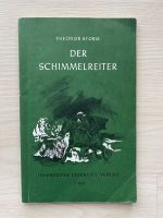 Taschenbuch „Der Schimmelreiter - Theodor Storm“ gebraucht Dithmarschen - Marne Vorschau