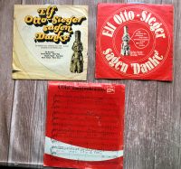 Vinyl Kuriosität 3 super dünne Singles Schleswig-Holstein - Remmels Vorschau