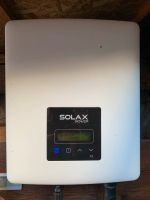 Solax X1 mini 600 Watt Wechselrichter für PV Hessen - Eschborn Vorschau