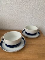 Thomas Germany Suppenschale mit Untertasse (2x) Nordrhein-Westfalen - Witten Vorschau