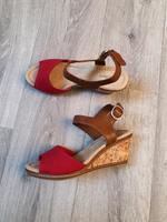 Graseland Damen Sandalen gr.37 Schleswig-Holstein - Rendsburg Vorschau