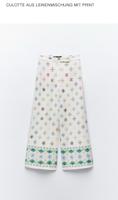 Culotte Zara Leinen Berlin - Spandau Vorschau