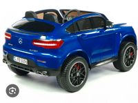 Kinder Autoelektrik Mercedes Amg blau Bonn - Tannenbusch Vorschau