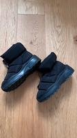 Winterboots Snowboots H&M schwarz Gr. 38 Berlin - Schöneberg Vorschau