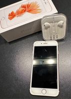 Apple iPhone 6s (64GB) rosé-gold Nordrhein-Westfalen - Oberhausen Vorschau