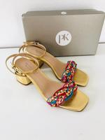 Peter Kaiser Sandalette Gold Gr 41 statt 190 eur Bayern - Erding Vorschau
