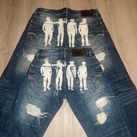 Archive denim xs jeans dolce Gabbana true religion Sachsen - Freital Vorschau