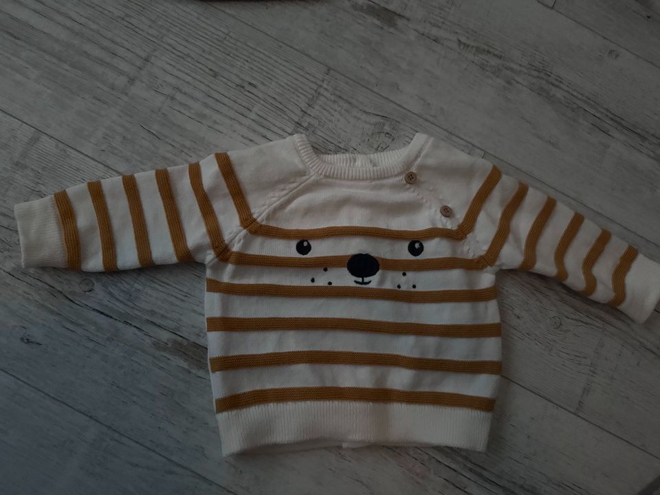 Vertbaudet Baby Strick Pullover Größe 60/  3 Monate *NEU* in Schwetzingen