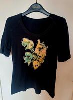 stylisches Escada T-Shirt, Gr. M, sehr guter Zustand Dresden - Bühlau/Weißer Hirsch Vorschau