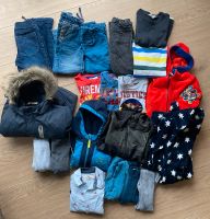 Kleiderpaket * 20 Teile * Jungen * 110/116 * inkl. Winterjacke Pankow - Weissensee Vorschau