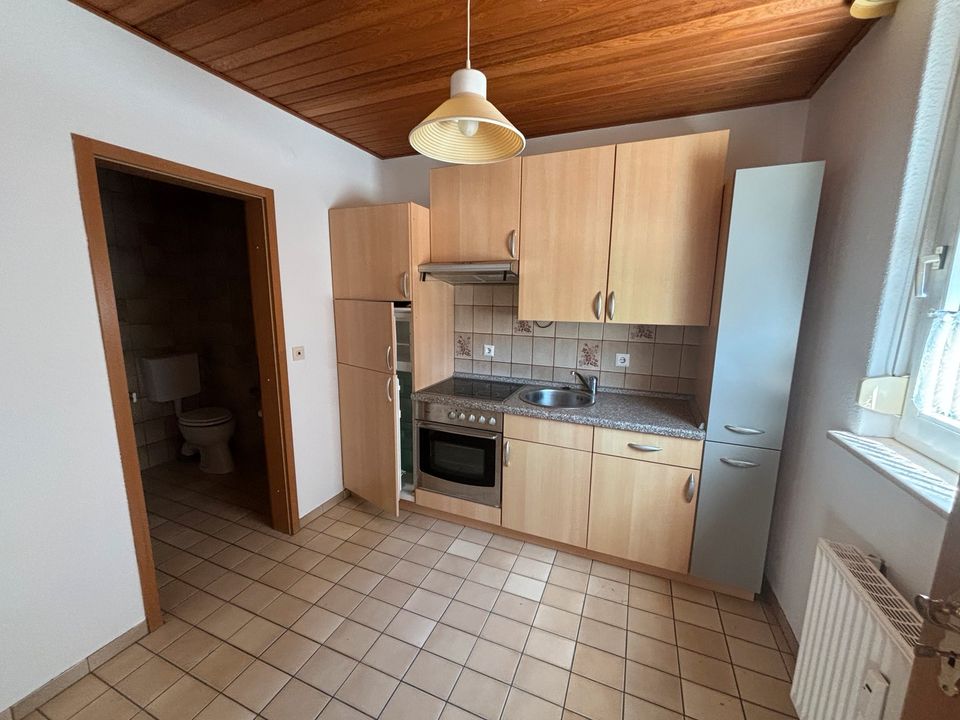 1 Zimmer Wohnung in Schöningen