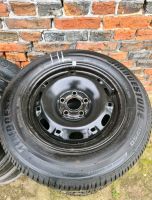 Stahlfelge mit Bridgestone 175/70 R14 VW usw. Nordrhein-Westfalen - Hamminkeln Vorschau