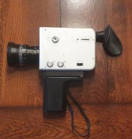 Braun NIZO S40 Super 8 Filmkamera - Sammlerstück! Bayern - Bad Tölz Vorschau