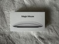 Neue Apple Magic Mouse 3 Nordrhein-Westfalen - Hiddenhausen Vorschau