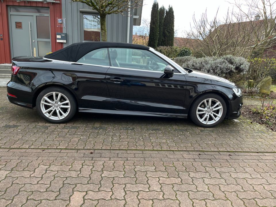 Audi A3 Cabrio TFSI Ultra in Herxheim b. Landau/Pfalz