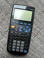 Taschenrechner Texas Instruments TI-89 Niedersachsen - Vechta Vorschau