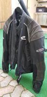 Probiker Motorradjacke Motorrad Leder Textil jacke Gr. XL Bayern - Heroldsberg Vorschau