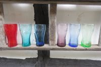 6 St. Coca Cola Glas McDonalds Sammelgläser versch. Farben 2017 Nordrhein-Westfalen - Leverkusen Vorschau