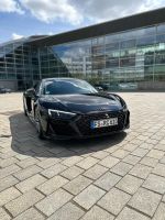 Audi R8 Coupé Mieten Performance 620 PS Allrad schwarz Hochzeitsauto Sportwagenmieten Mieten Ferrari Mieten, Lamborghini Mieten München Freising Landshut Ingolstadt Regensburg Alpentouren, fahrt Tirol Bayern - Attenkirchen Vorschau