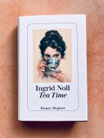 Ingrid Noll - Tea Time - 2022 - gebundene Ausgabe Hessen - Seligenstadt Vorschau