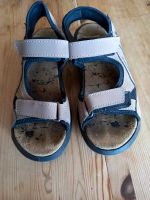 Kindersandalen jungen Gr.35 Bayern - Genderkingen Vorschau