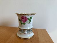Meissen - Meissner Porzellan original kleine Vase Rose Schleswig-Holstein - Preetz Vorschau