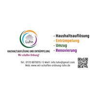 Haushaltsauflösung, Umzug, Reinigung, Renovierung Nordrhein-Westfalen - Arnsberg Vorschau