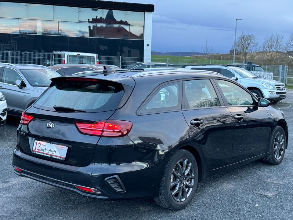 Kia cee'd Sportswagon Edition 7 in Leinefelde