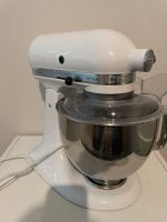 Kitchenaid Artisan 4,8L weiß Baden-Württemberg - Waghäusel Vorschau