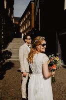 Hochzeitsfotograf, standesamtliche Trauung, Hochzeit Fotoshooting Köln - Mülheim Vorschau