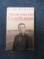 Buch "Altern wie ein Gentleman" von Sven Kuntze aus dem C.Bertelv Hessen - Schwalmstadt Vorschau