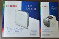 BOSCH Smart Home Controller II & Thermostat II - NEU & Original Hessen - Wiesbaden Vorschau