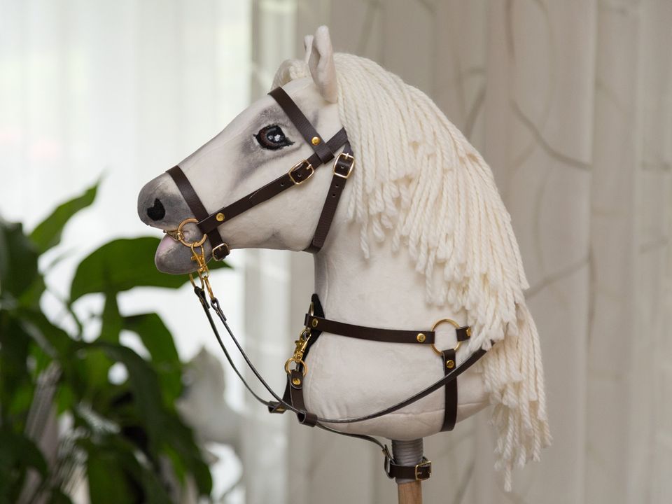 Hobby Horse (Steckenpferd) "Lipizzaner" **NEU** :) in Dortmund