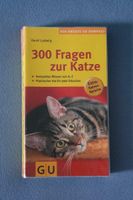 300 Fragen zur Katze, GU, Katzenratgeber, Katzen, GU-Ratgeber Nordrhein-Westfalen - Brüggen Vorschau