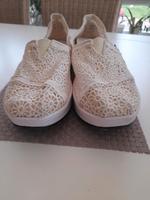 Ballerinas, Schuhe gr.40 Niedersachsen - Rhauderfehn Vorschau