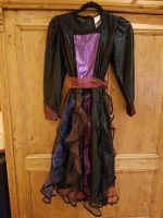 Hexe Vampir Kleid Gr. 152 Larp Kostüm Karneval  neuwertig Nordrhein-Westfalen - Gelsenkirchen Vorschau