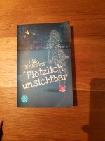 Kinderbuch von Liz Kessler Plötzlich unsichtbar Bayern - Günzburg Vorschau