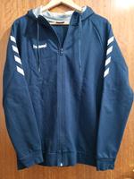 ~ NEU: dunkelblaue Hummel Hmlgo Cotton Zip Hoodie, Gr. M, Herren Nordrhein-Westfalen - Solingen Vorschau