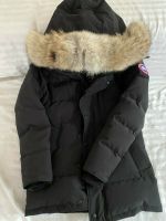 Original Canada Goose Carson Parka in Größe XS in schwarz wie NEU Bremen - Vegesack Vorschau