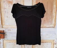 Sexy Melrose Shirt S 36 Schwarz Neu und ungetragen Sachsen - Bernsdorf b Hohenstein-Ernstthal Vorschau