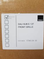 Frontgrill Subwoofer Dali sub e-12f, grau Saarbrücken-Mitte - Alt-Saarbrücken Vorschau