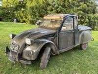 Citroën 2cv Pickup Nürnberg (Mittelfr) - Gebersdorf Vorschau