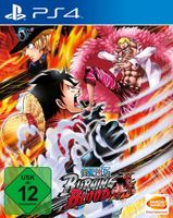 One Piece Burning Blood - [PlayStation 4] NEU / OVP - PS4 Nordrhein-Westfalen - Werther (Westfalen) Vorschau